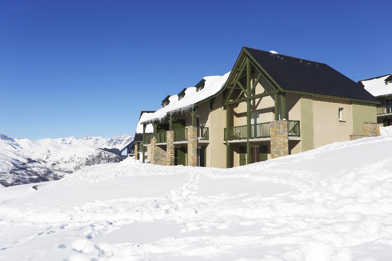 Residence Nemea Le Hameau De Balestas Germ Exterior foto